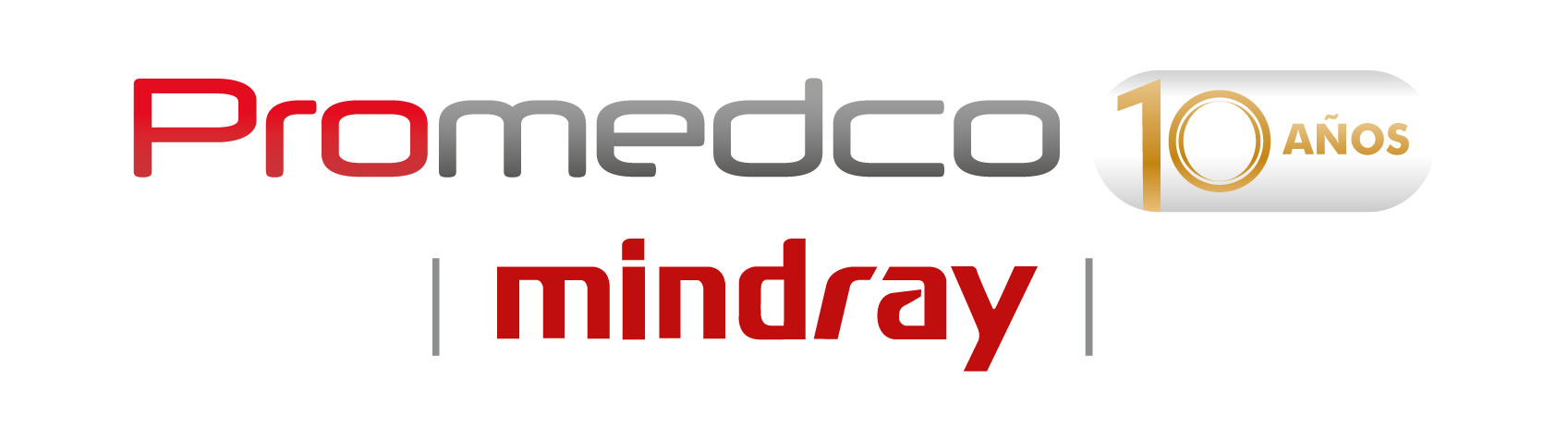 Promedco Mindray 10 años